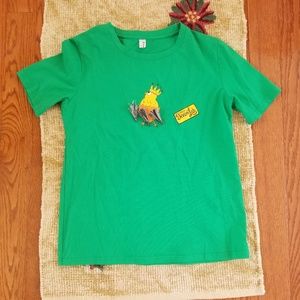 The Denim Lab Graphic T-shirt